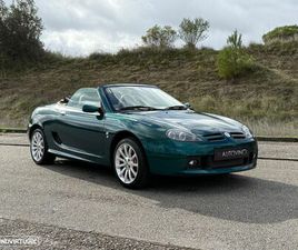 MG TF 115 EDIÇÃO LIMITADA