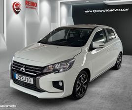 MITSUBISHI SPACE STAR 1.2 INTENSE