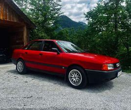 AUDI 80 AUDI 80 1.8 TYP89 B3