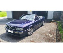 AUDI 80 CABRIO 2,6