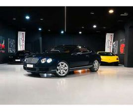 BENTLEY CONTINENTAL GT CONTINENTAL GT 6.0