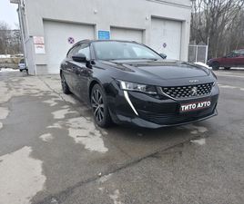 PEUGEOT 508 GT PEUGEOT 508 2.0HDI/180КС/8СК/ НОВА/GT-LINE/