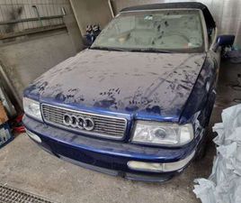 AUDI 80 CABRIO