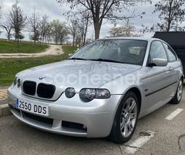 BMW COMPACT 318TI COMPACT M SPORT