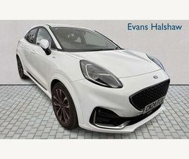1.0T ECOBOOST MHEV ST-LINE VIGNALE EURO 6 (START/STOP) 5DR