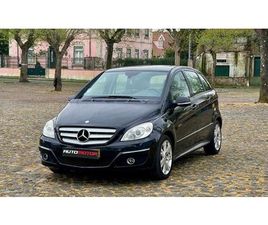 MERCEDES-BENZ CLASSE B B 150 , CX. A., 95CV