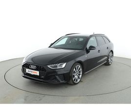AUDI A4 40 TFSI 40 TFSI MILD-HYBRID