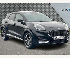 1.0T ECOBOOST MHEV ST-LINE VIGNALE DCT EURO 6 (START/STOP) 5DR