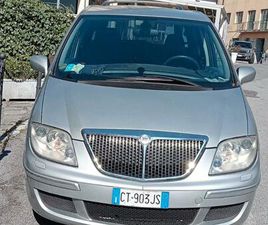 LANCIA PHEDRA LANCIA PHEDRA 2.2 JTD