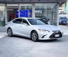 LEXUS ES300 2.5 HYBRID 178CV E6 AUTOMATICA - 2021