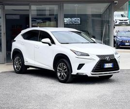 LEXUS NX 300H 300 2.5 HYBRID 155CV 4WD E6 - 2018
