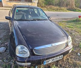 FORD SCORPIO