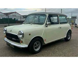 1973 INNOCENTI MINI COOPER 1300 EXPORT