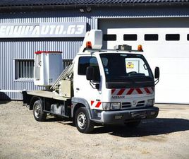 NACELLE 3.0 L TD 105 CV