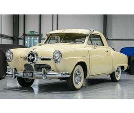 1950 STUDEBAKER CHAMPION BUSINESS COUPE Q4 CUSTOM VENTE AUX ENCHÈRES
