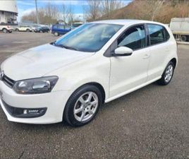 VOLKSWAGEN - POLO 1.6 TDI 90CV DSG CROSS