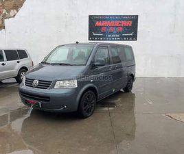 VOLKSWAGEN - MULTIVAN 2.5TDI 174CV 4MOTION HIGHLINE