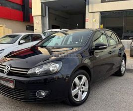 VOLKSWAGEN - GOLF 1.6 TDI 105CV ADVANCE RABBIT BMT