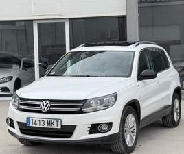 VOLKSWAGEN - TIGUAN T1 2.0 TDI 110CV BMT 4X2