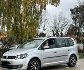VOLKSWAGEN - TOURAN