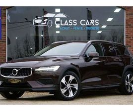 CROSS COUNTRY 2.0 D3 AWD AUTO COCKPIT CA