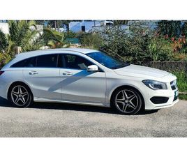 MERCEDES-BENZ CLA 200 CDI SETEMBRO/15