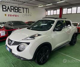 NISSAN JUKE 1.5 DCI TETTO CAMERA PERMUTE RATE