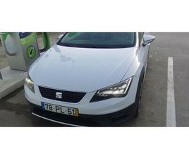 SEAT LEON X-PERIENCE SEAT LEON X-PERIENCE 4DRIVE JANEIRO/15