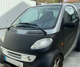 SMART FORTWO SMART FORTWO FORTWO COM TECTO PANORÂMICO MARÇO/99