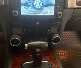 VOLKSWAGEN - TOUAREG