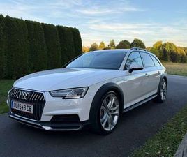AUDI A4 ALLROAD 2.0TDI