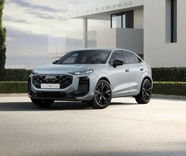 AUDI Q3 SPORTBACK SPORTBACK 1.5 E-HYBRID 272CV S LINE EDITION S TRONIC