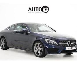 MERCEDES-BENZ CLASSE C 250 D AMG LINE AUT.