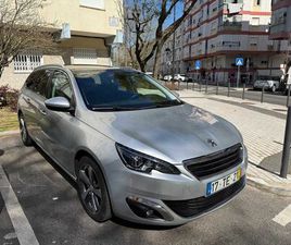 PEUGEOT 308 SW