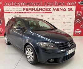 VOLKSWAGEN - GOLF PLUS 1.4 TSI 140CV HIGHLINE