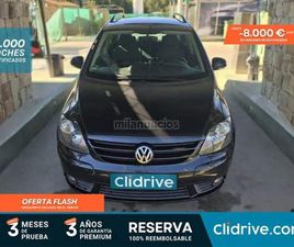 VOLKSWAGEN - GOLF PLUS 1.4 TSI 160CV SPORT
