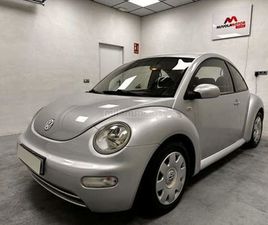 VOLKSWAGEN NEW BEETLE VOLKSWAGEN - NEW BEETLE 1.6 102CV