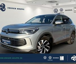 VOLKSWAGEN TIGUAN TIGUAN 1.5ETSI DSG LIFE+AHK+LED