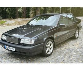 VOLVO 850 GLT 2.0 20V 210CV OUTUBRO/96