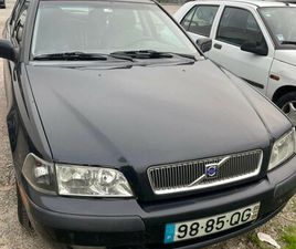 VOLVO V40 VOLVO V40 V40 SETEMBRO/00