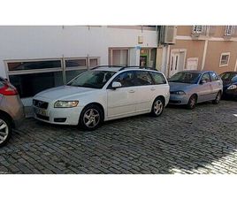 VOLVO V50 1.6 D ABRIL/11