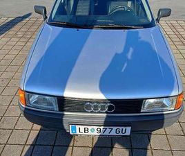 AUDI 80 S 1,8