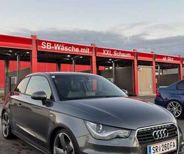 AUDI A1 AUDI A1 1.4TFSI