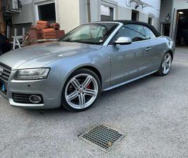 AUDI A5 S-LINE
