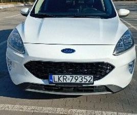 FORD ESCAPE 2.0 ECOBOOST AWD TITANIUM