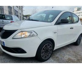 LANCIA YPSILON 1.2 69 CV 5 PORTE GPL ECOCHIC PLATI
