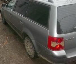 VOLKSWAGEN PASSAT VARIANT PASSAT B5. 5 1.9 TDI BUZAU