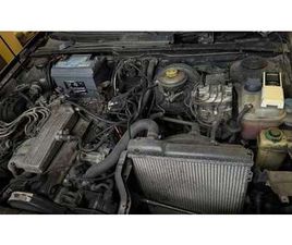 AUDI 80 2.3 L 5 ZYLINDER CABRIO