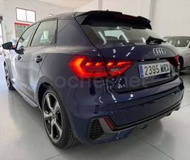 AUDI A1 30 TFSI AUDI A1 ALLSTREET ADRENALIN BLACK 30 TFSI