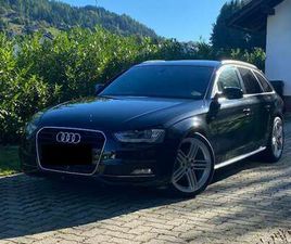 AUDI A4 AVANT AUDI A4 AVANT 2,0 TDI SPORT DPF